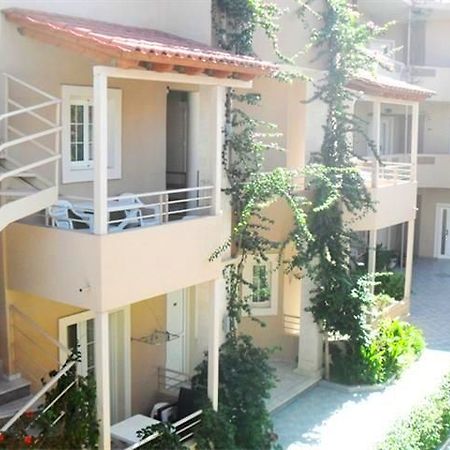 Nirvana Studios And Apartements Georgioupoli Eksteriør billede