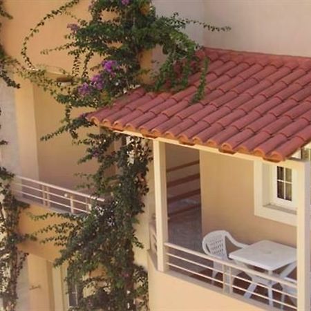 Nirvana Studios And Apartements Georgioupoli Eksteriør billede