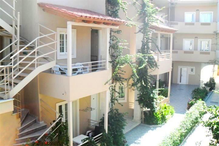 Nirvana Studios And Apartements Georgioupoli Eksteriør billede