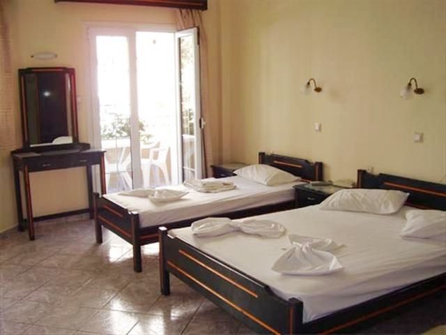 Nirvana Studios And Apartements Georgioupoli Eksteriør billede