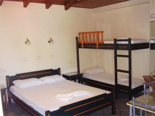 Nirvana Studios And Apartements Georgioupoli Eksteriør billede