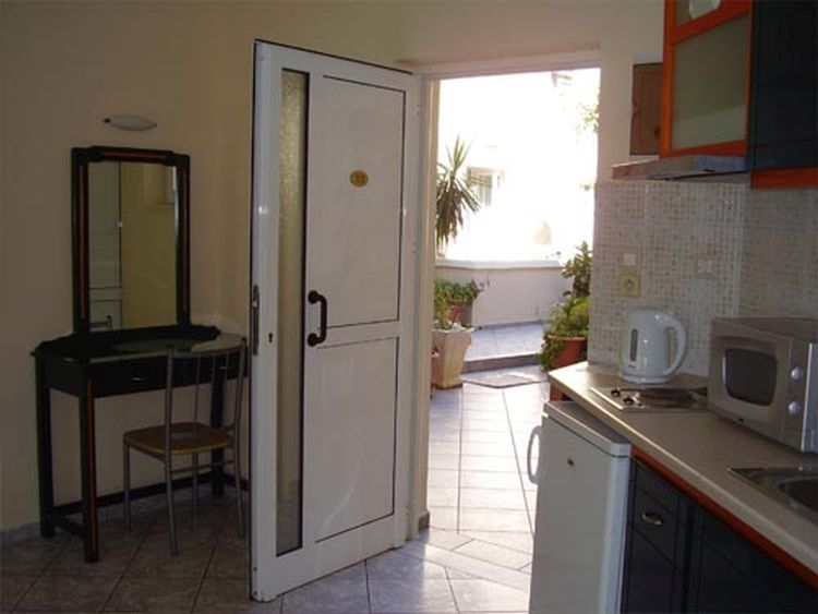 Nirvana Studios And Apartements Georgioupoli Eksteriør billede